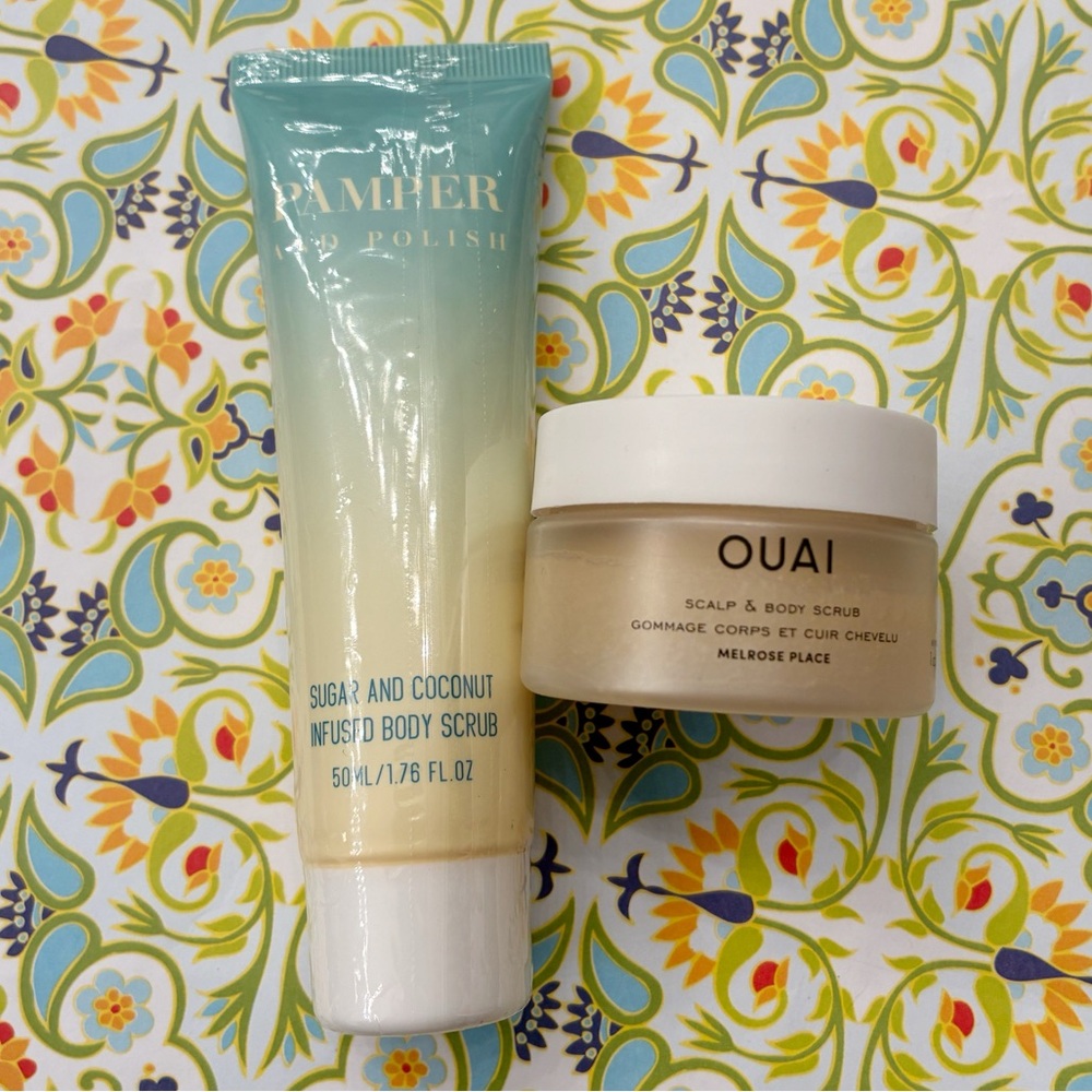 Body Scrub Set